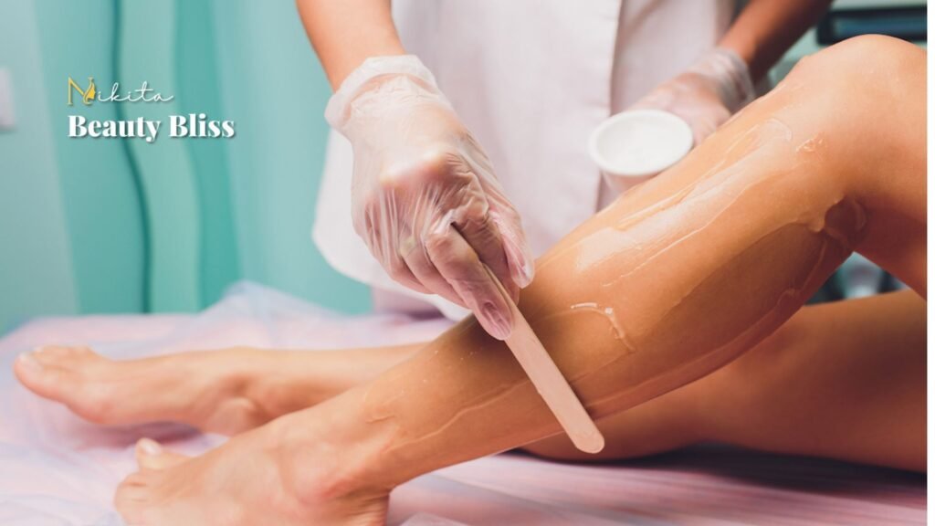 Leg Waxing – Smooth Legs for Weeks