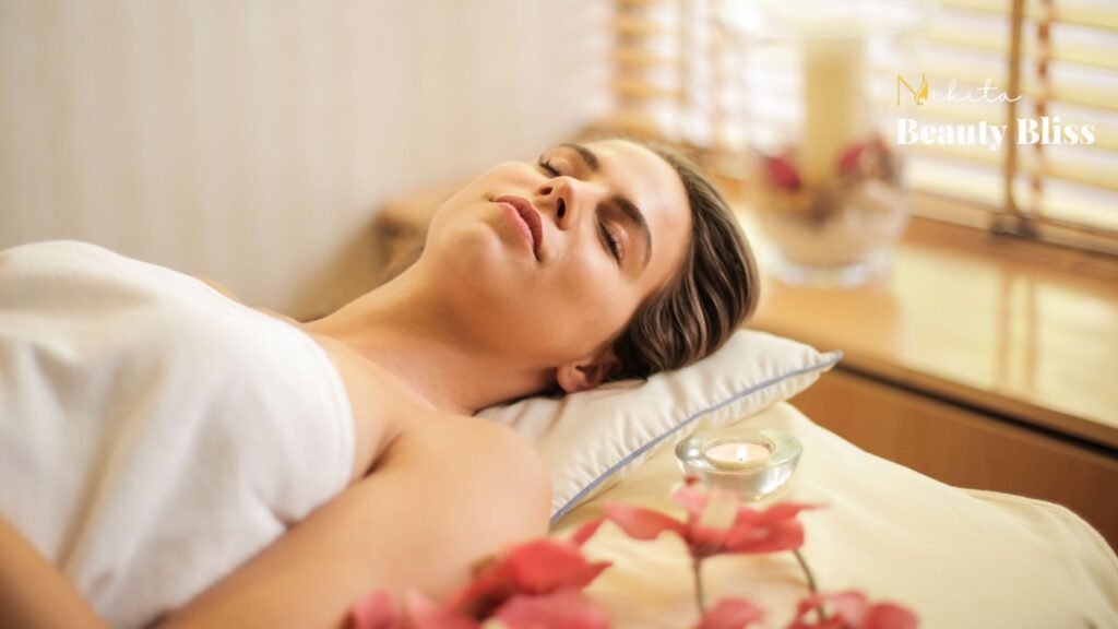 Ozone Therapy Hair Spa