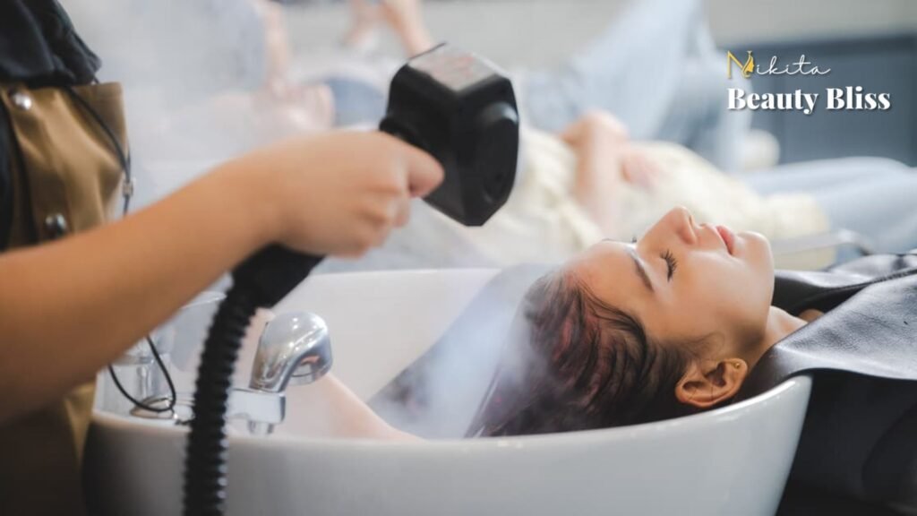 The Best Hair Spa Service in Mira Road